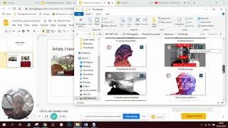 Celebrity How to Create Initial Ideas, for Photography, Art or Graphics Profile