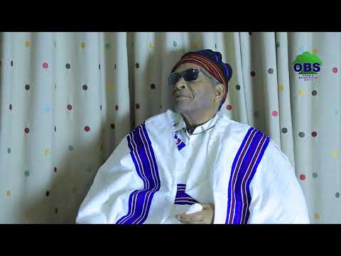 Historian Dotii Turaa On OBS