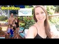 Fun In The Sun!  Family Vacation Pt. 2! Wonder Works + Aquatica!