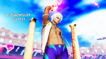 King of Fighters XV K