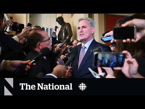 Kevin McCarthy ousted
