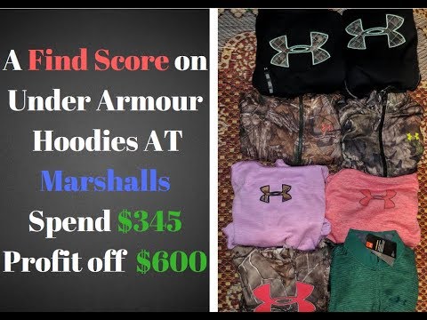 under armour hoodies clearance sale