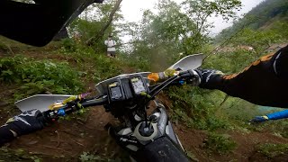 Graham Jarvis | Red Bull Romaniacs 2021 | Day 1 GoPro Highlights #1