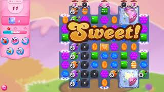 Candy Crush Saga Level 5221 NO BOOSTERS