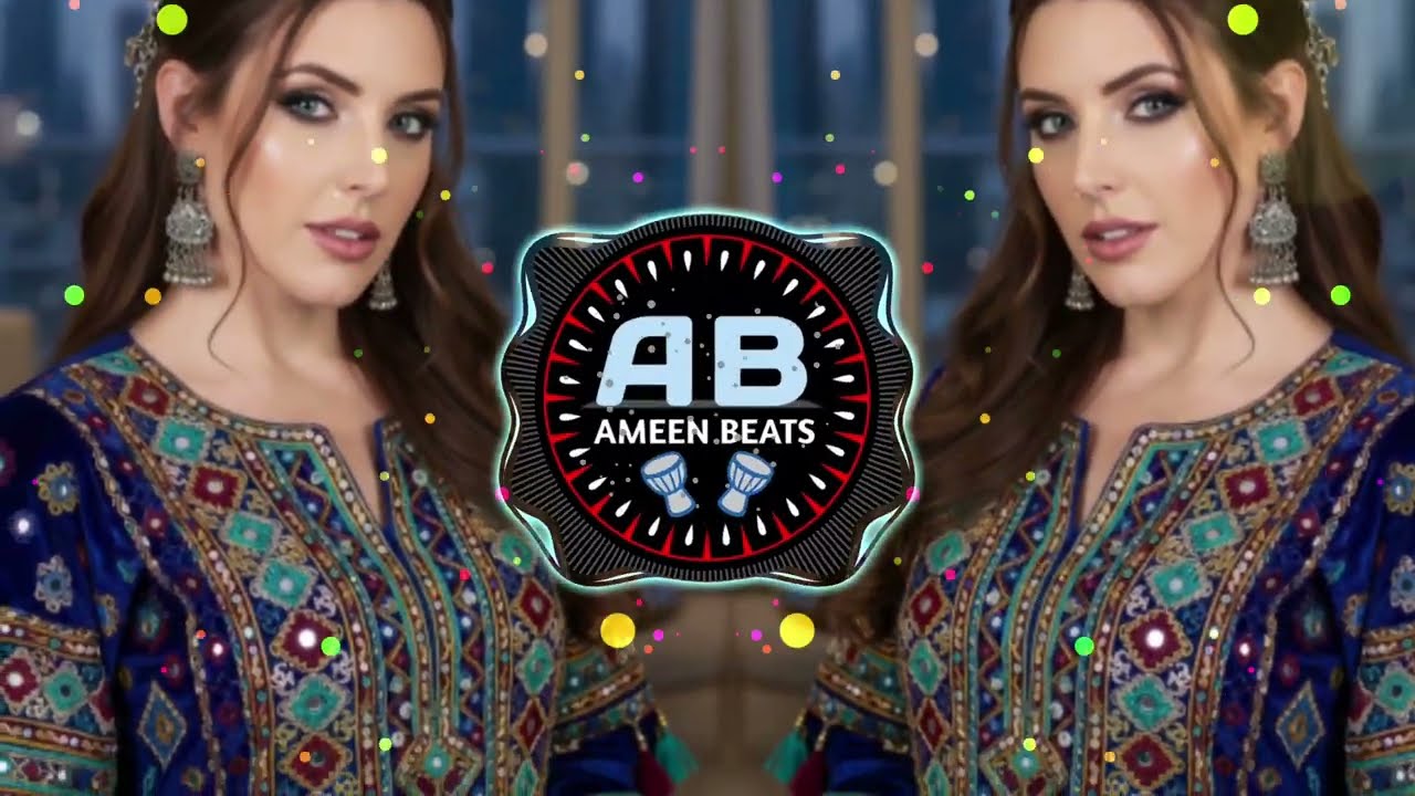 🎵 Sami Mre War Pashto Remix 2025 🔥💃 | Heart Touching Folk Beat | Ameen Beats 🎧✨