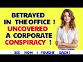 🔥 Betrayed After 18 Years: How I Took Down a Corrupt Empire! 🔥#officedrama #revengereddit