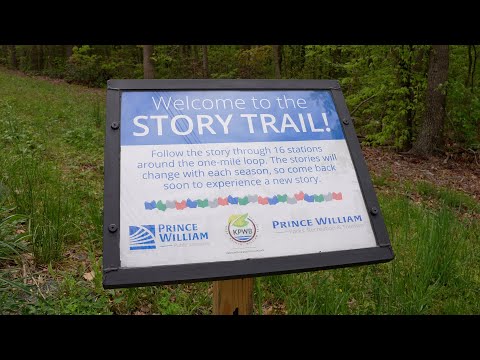 Independent Hill Story Trail