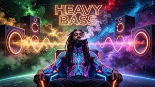 🏆 "HEAVY BASS REGGAE MIX 2025 🔊 | Best Dub Riddim | Road Trip &amp; Vibes | USA"