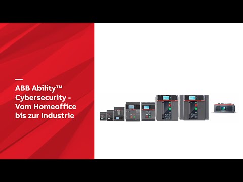 ABB Ability™ Cybersecurity