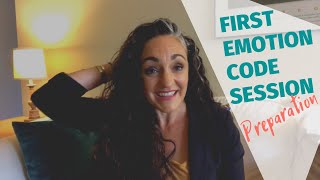 Celebrity First Emotion Code Session - Preparation Net Worth
