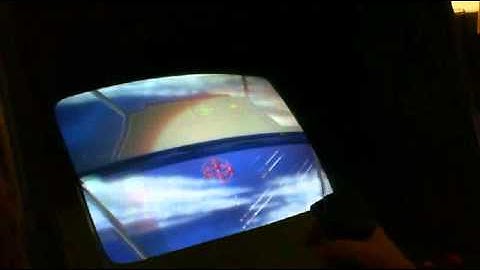 Cobra Command - MACH 3 conversion played using LaserCon - 2nd test