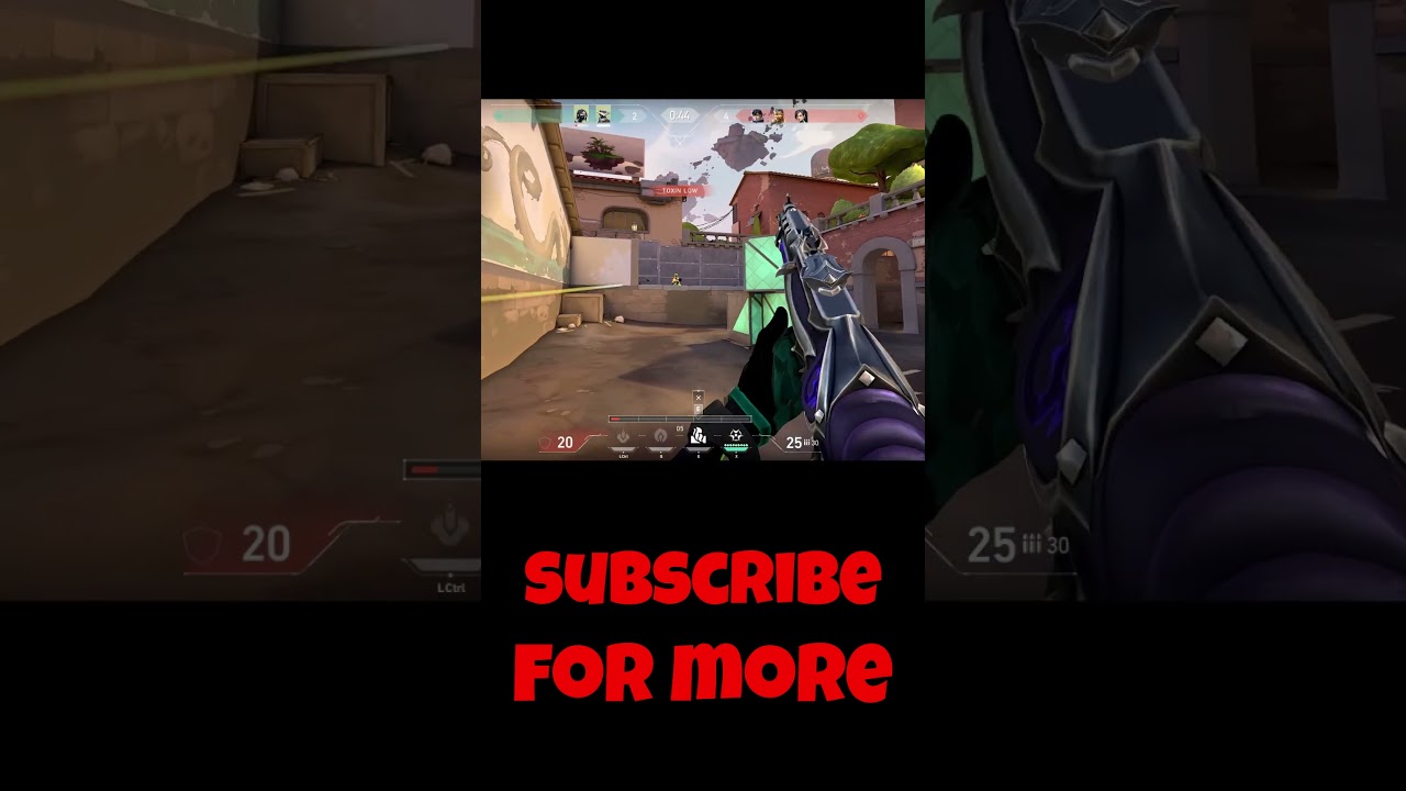 vandal vs phantom valorant 