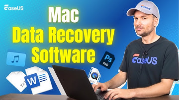 ✅ 2GB FREE! Best Mac Data Recovery Software 2025 (Recover Deleted Files FAST)