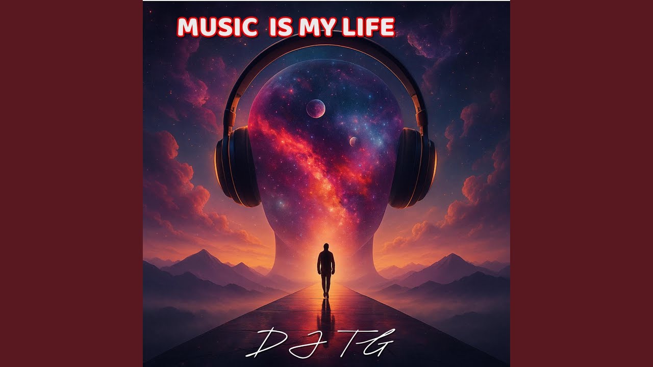 MUSIC IS MY LIFE