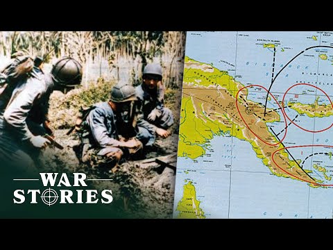 Operation Cartwheel: MacArthur&rsquo;s Capture of The Admiralty Islands | Battlezone | War Stories