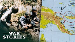 Operation Cartwheel: MacArthur's Capture of The Admiralty Islands | Battlezone | War Stories