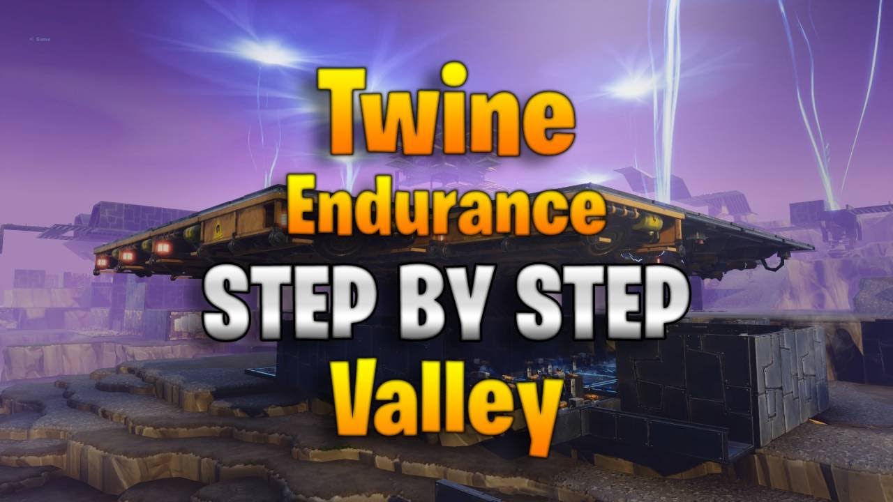 Сборка Valley Amplifier для Twine Peaks Endurance AFK — шаг за шагом
