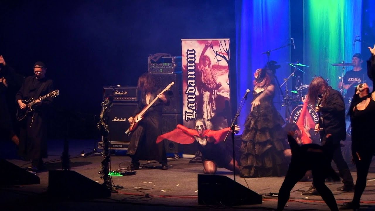 ⁣Carpatia Castle - Vampyre Requiem (OFFICIAL)