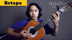 Video Mix - Chord Gampang (Betapa - Sheila On 7) by Arya Nara (Tutorial Gitar) - Playlist 
