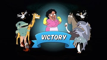 Animation Throwdown | NEW Yug Ylimaf adventure