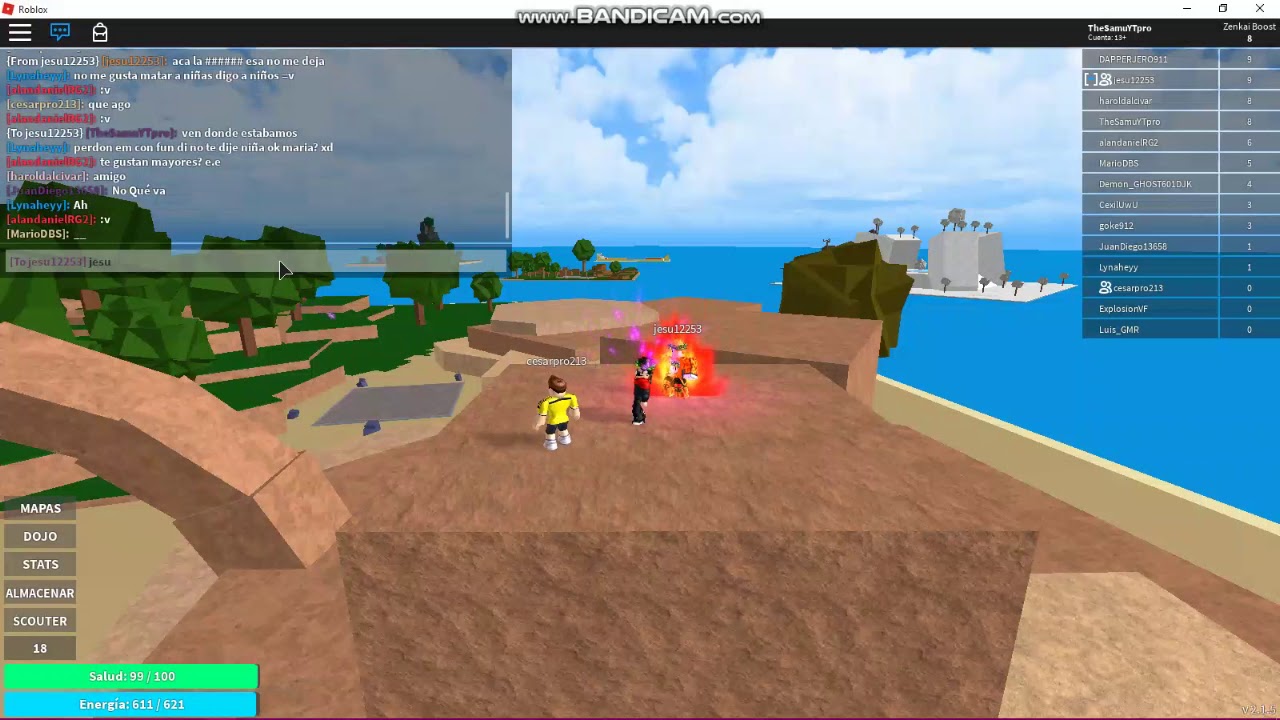 Trolleando a Jesu Diciéndole que es un mal amigo [EPICO]