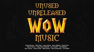 Unused and Unreleased WoW Music screenshot 5