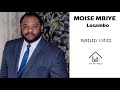 Moise Mbiye - Losambo(Paroles)
