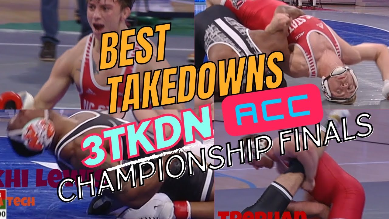 Acc Wrestling Championship Schedule