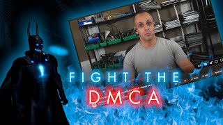 Louis Rossmann Is Standing Up Against the DMCA and Needs Our Help
