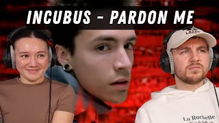Incubus - Pardon Me REACTION