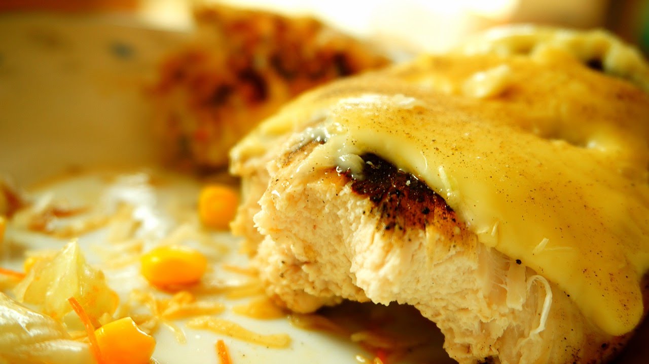 サラダチキンを焼くとめちゃ美味い Youtube