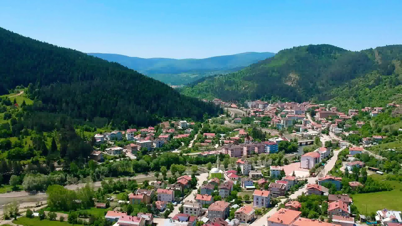 KASTAMONU AZDAVAY DOGA KENTI