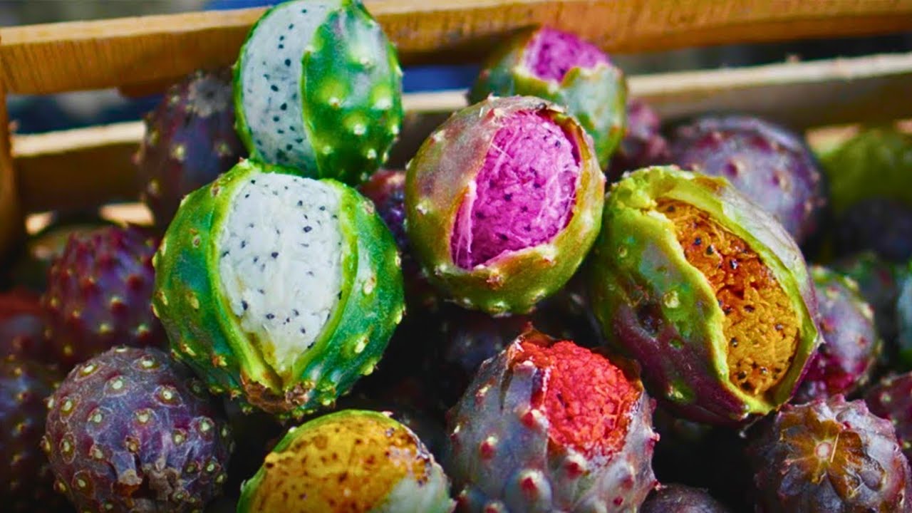 20 EXOTIC FRUITS YOU WON'T BELIEVE EXIST! PT. 2