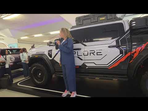 FOM 2026 - Chery reveals