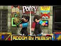 Testing Poppy Playtime Addon by MeBesm — Battery, Doors &amp; MORE! [Beta v0.0.1]