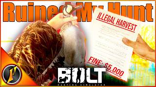 I Shot an ILLEGAL DUCK and it RUINED My Hunt! | BULT Hunting Simulator screenshot 1