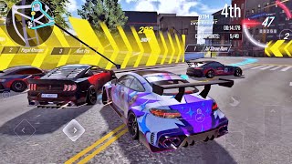 Mercedes C63 AMG - C600 Max Level Street Racing | Drive Zone Online Gameplay | Android, IOS screenshot 1