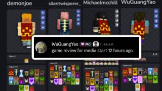Why did these players get the cape so early??