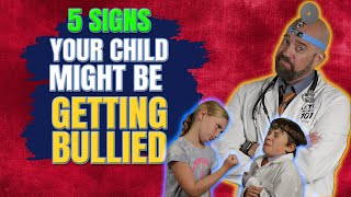 The 5 Signs of Bullying - How to Recognize Them and Take Action