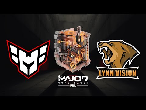 Heroic vs Lynn Vision – Map 1 Nuke - PGL CS2 MAJOR COPENHAGEN 2024 - Opening Stage