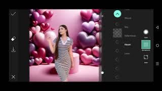 HDR 4K  portrait | Professional Retouching lookCanonR5   PicsArt color grading master #00359