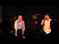 Robin Zander & Holland Zander - "Time Will Let You Know" - Monk's, Lake Delton, WI - 01/07/17