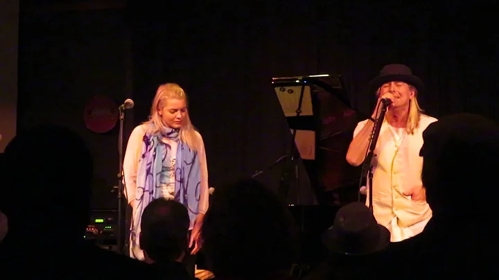 Robin Zander & Holland Zander - "Time Will Let You...