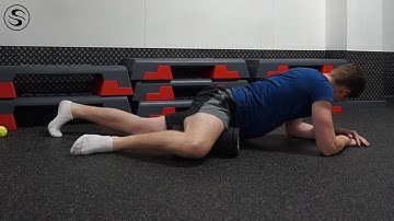 Foam Rolling the Groin - Easy to Advanced Techniques