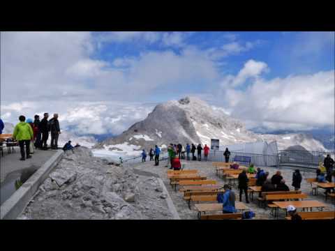 Am Dachstein Gletscher