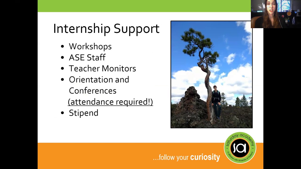 ASE 2020 Virtual Information Session