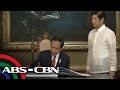 Indonesian President Joko Widodo arrives in Malacañang on 2nd day of his official visit to the PH