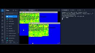 Optimizing and adding a bad multiplayer mode to my Top Down Minecraft Clone/Ripoff