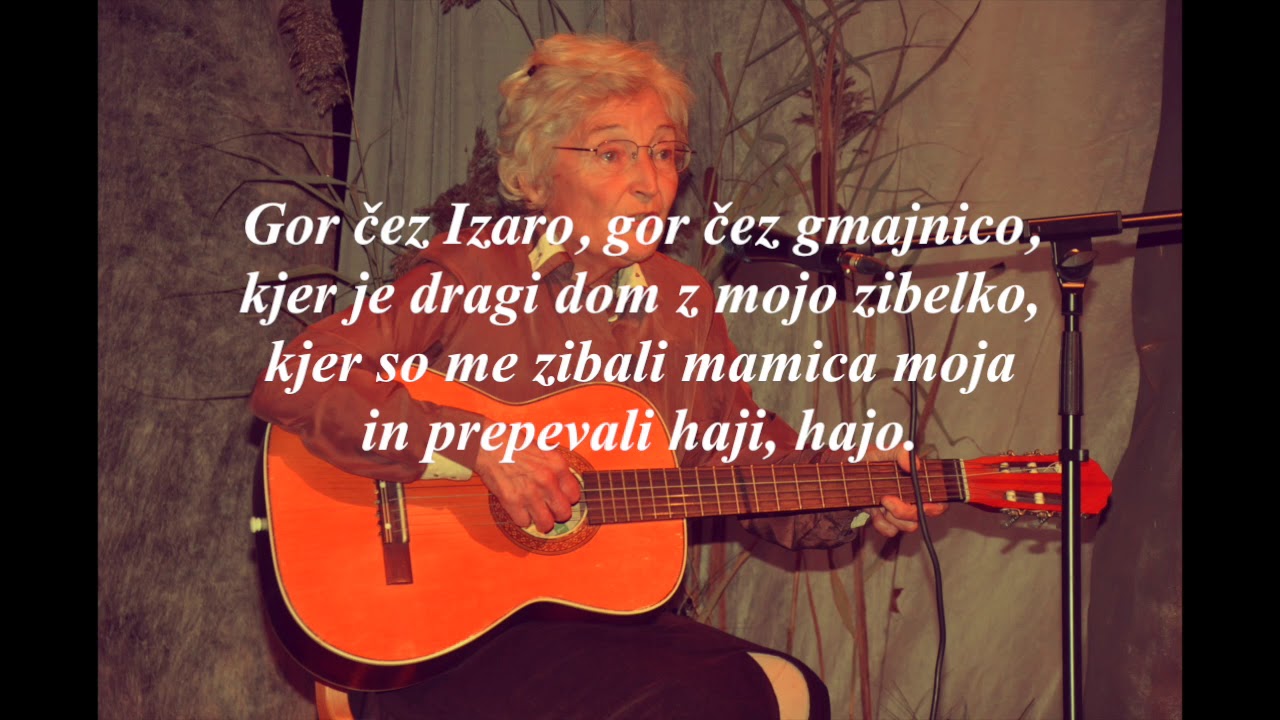 06 Silva Kosec - Gor čez izaro