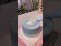 Simple style starry sky cake Starry sky cake Simple style Cake training Physical store teaching